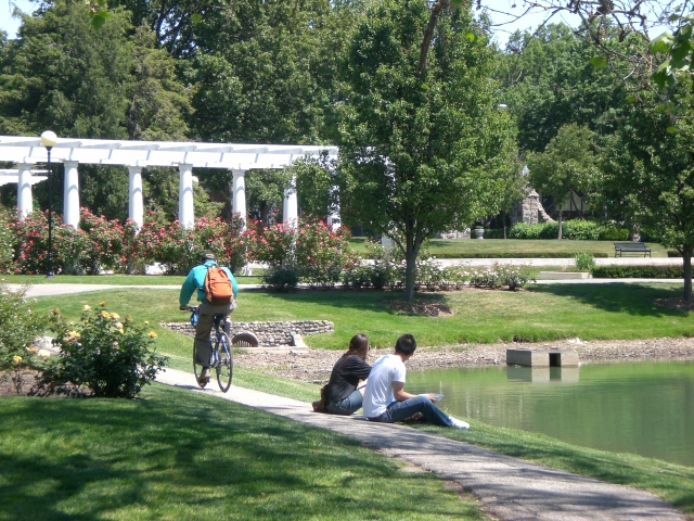 Lakeside Park Lakeside Park