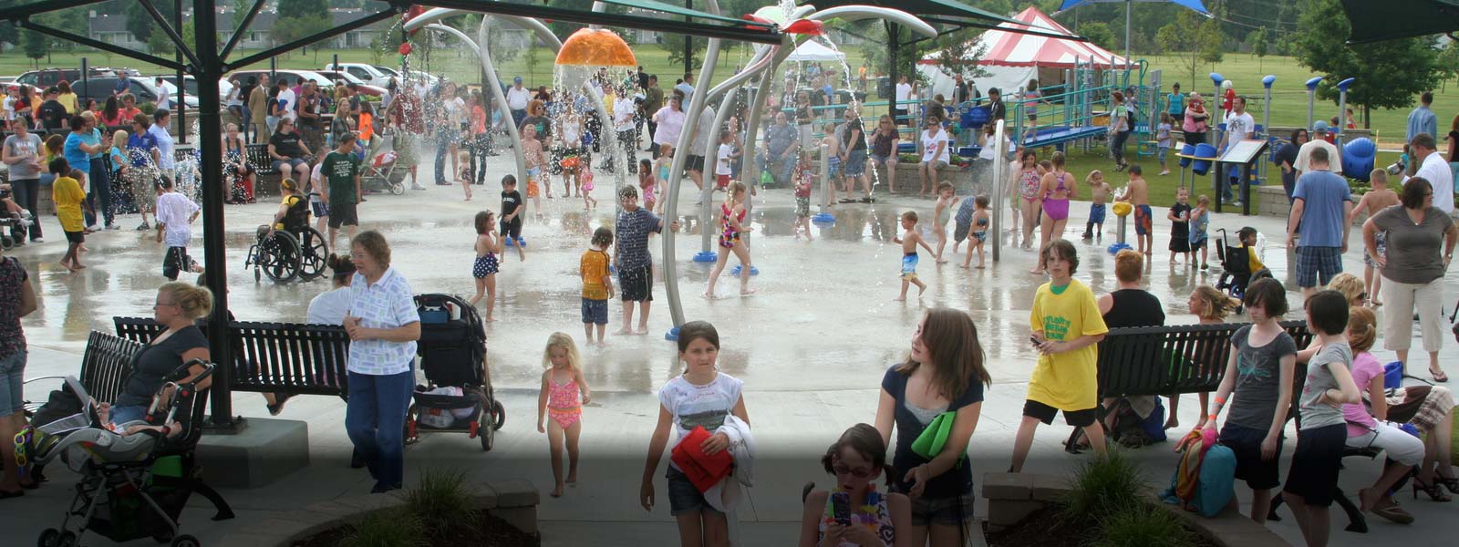 Taylor's Dream Boundless Playground