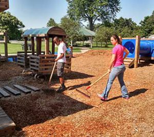 Adopt-a-Playground