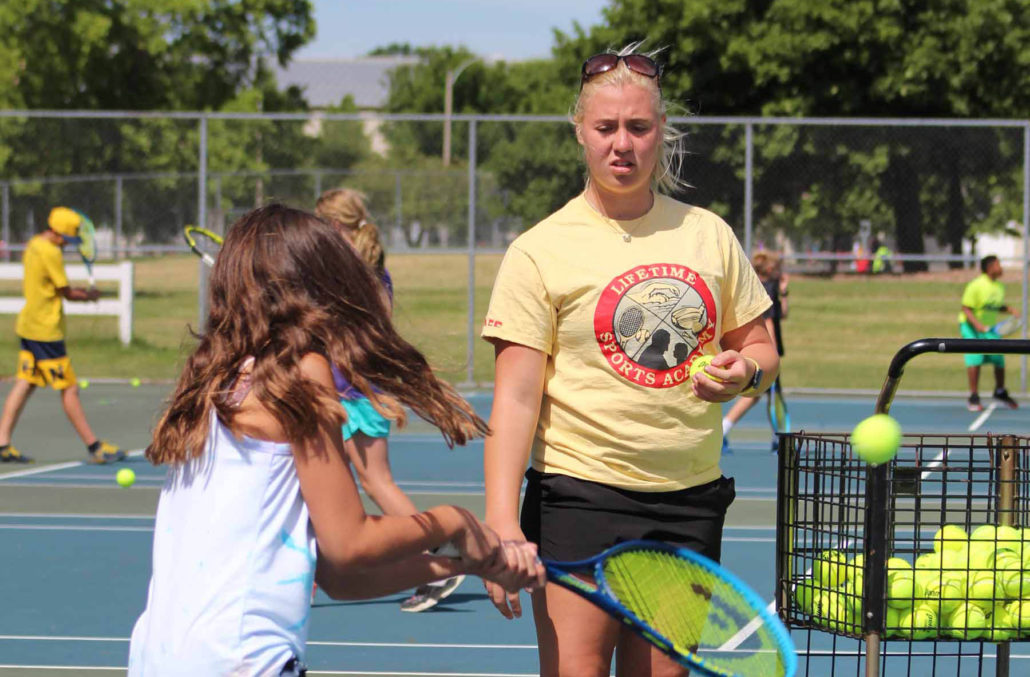 5 Lifetime Sports Academy